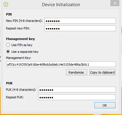 Configuring Yubikeys for SSH Authentication 